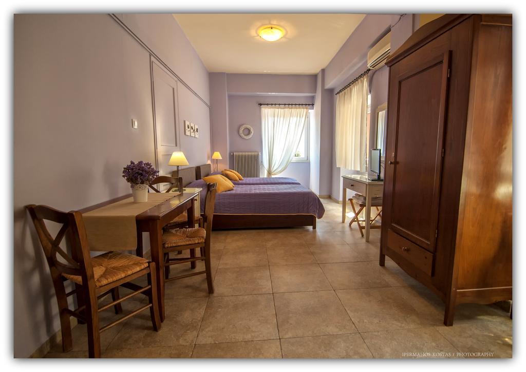 Ostria Apartment Ermoupoli Exterior photo
