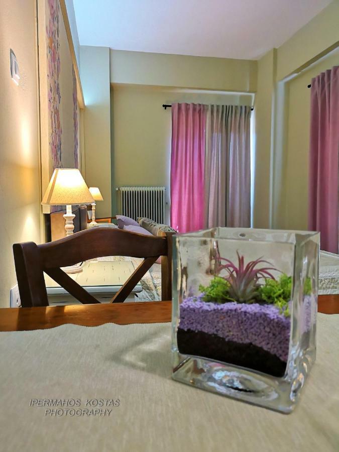 Ostria Apartment Ermoupoli Exterior photo